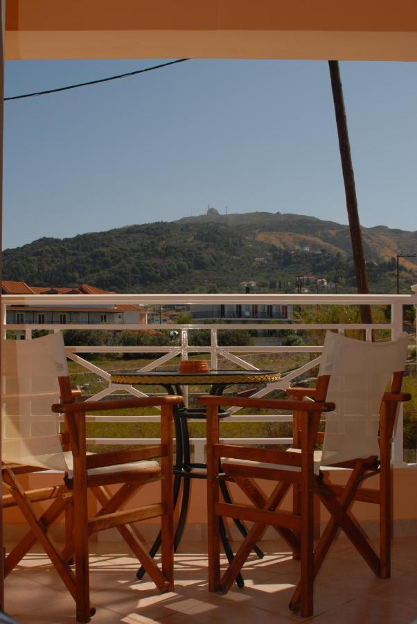 La Sirena Hotel Αργάσι Εξωτερικό φωτογραφία