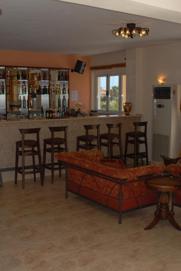 La Sirena Hotel Αργάσι Εξωτερικό φωτογραφία