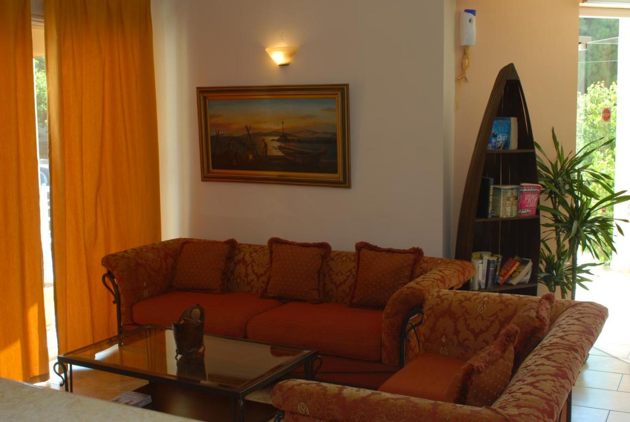 La Sirena Hotel Αργάσι Εξωτερικό φωτογραφία