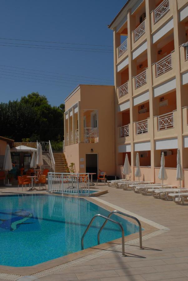 La Sirena Hotel Αργάσι Εξωτερικό φωτογραφία