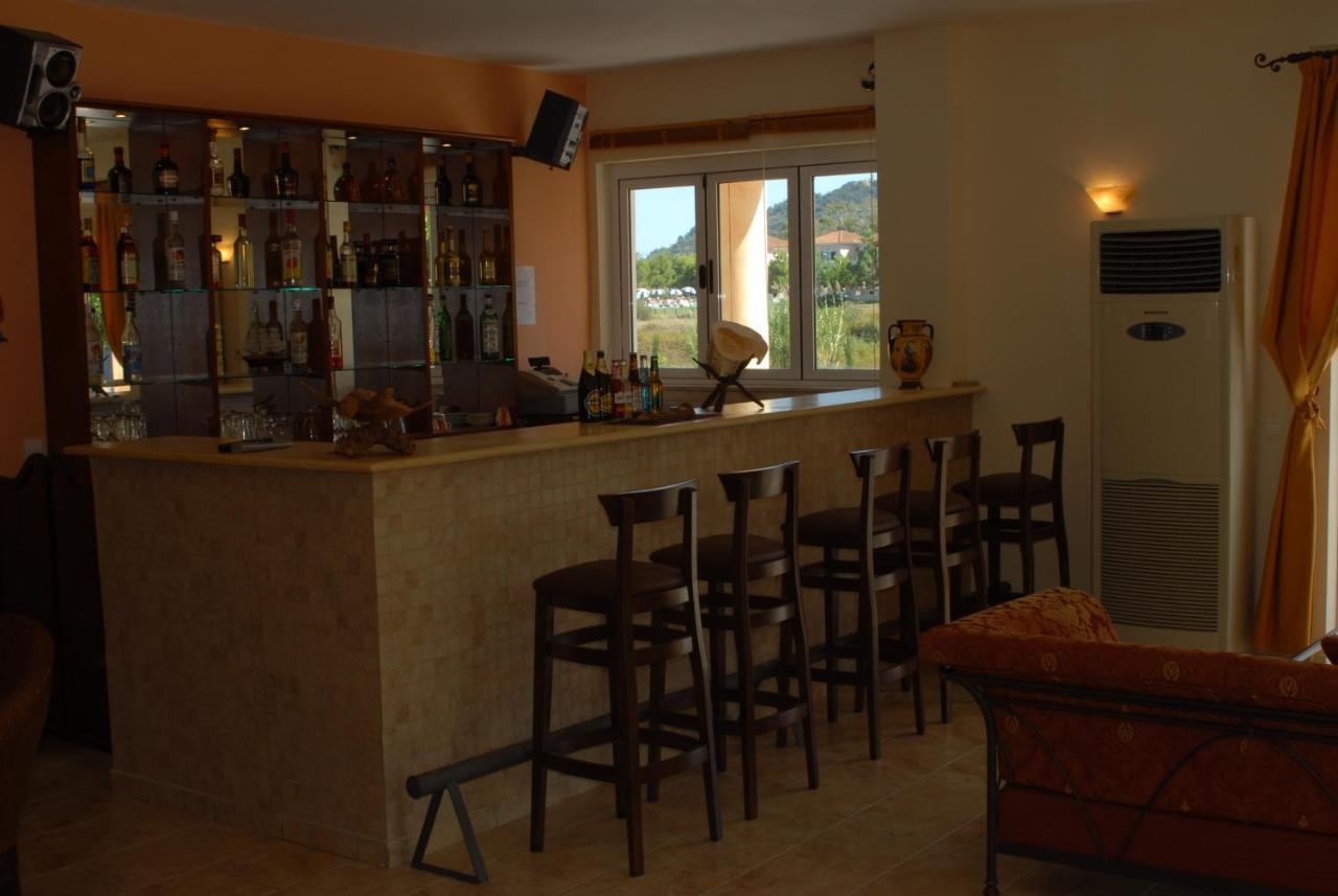 La Sirena Hotel Αργάσι Εξωτερικό φωτογραφία