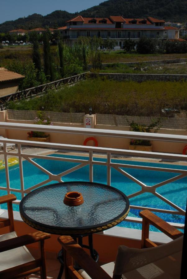 La Sirena Hotel Αργάσι Εξωτερικό φωτογραφία