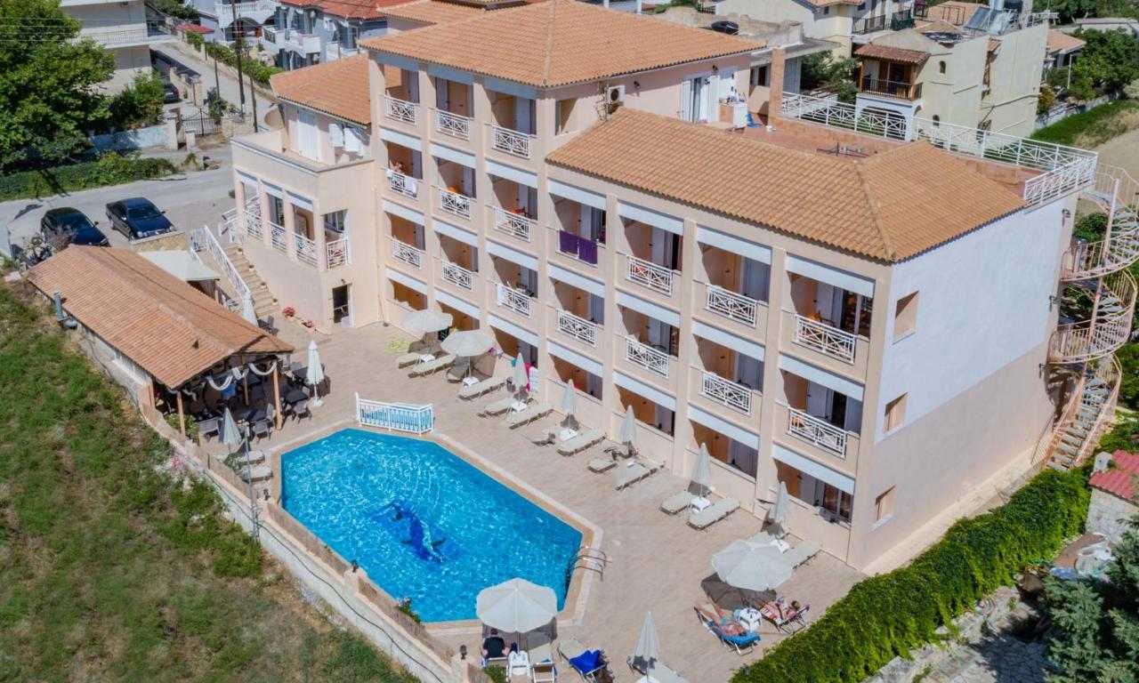 La Sirena Hotel Αργάσι Εξωτερικό φωτογραφία