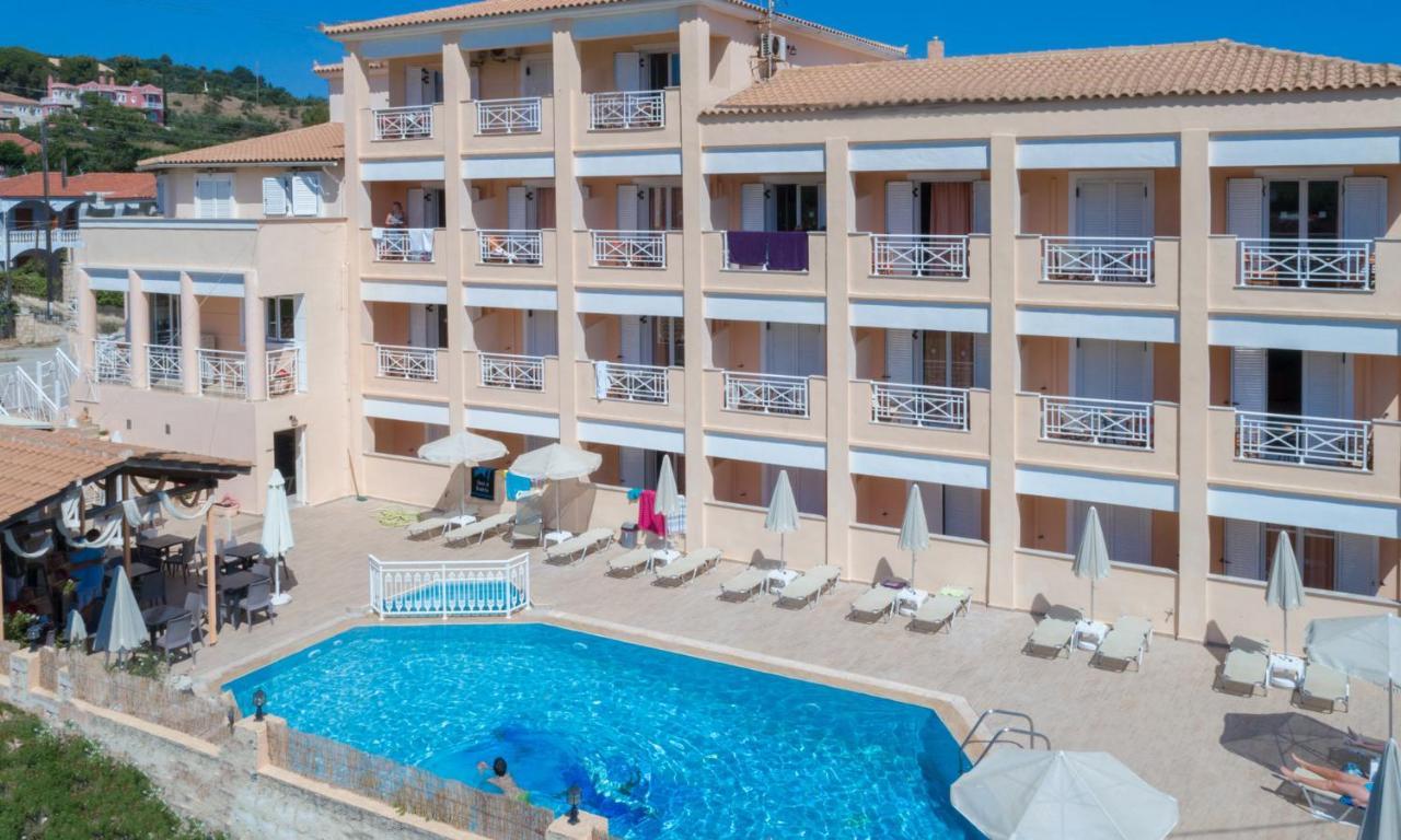 La Sirena Hotel Αργάσι Εξωτερικό φωτογραφία