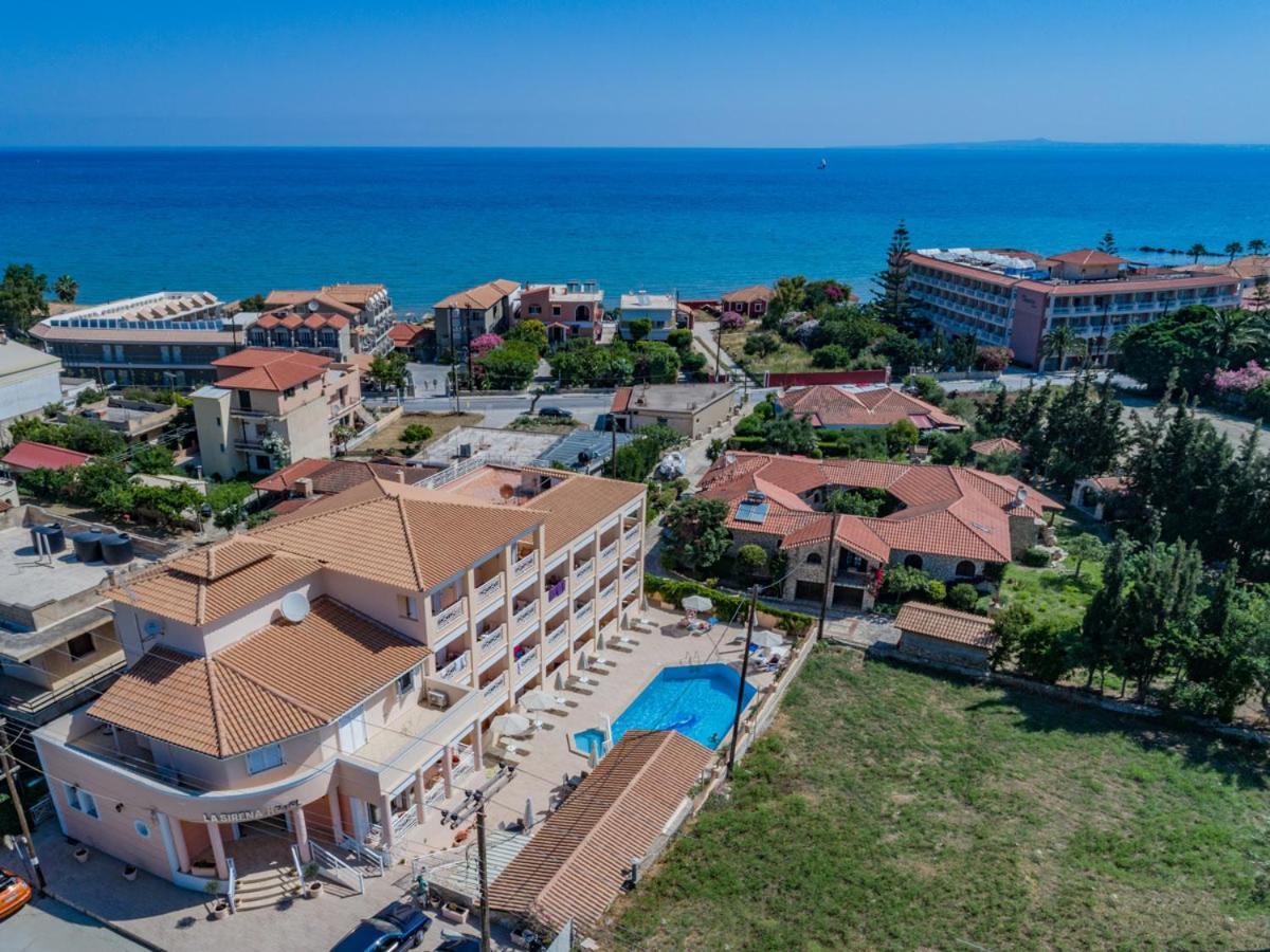 La Sirena Hotel Αργάσι Εξωτερικό φωτογραφία