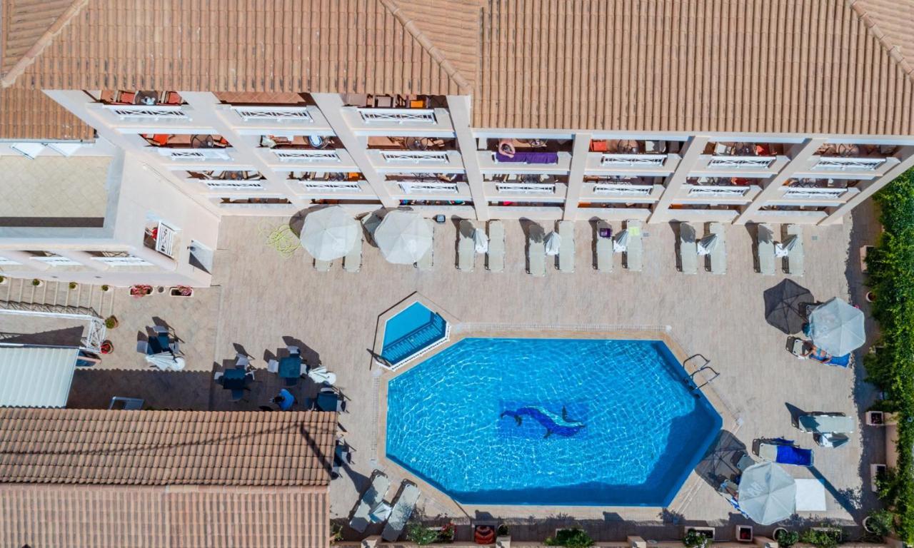 La Sirena Hotel Αργάσι Εξωτερικό φωτογραφία