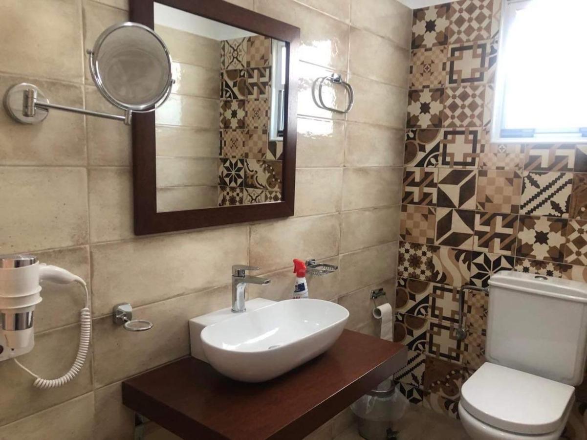 La Sirena Hotel Αργάσι Εξωτερικό φωτογραφία