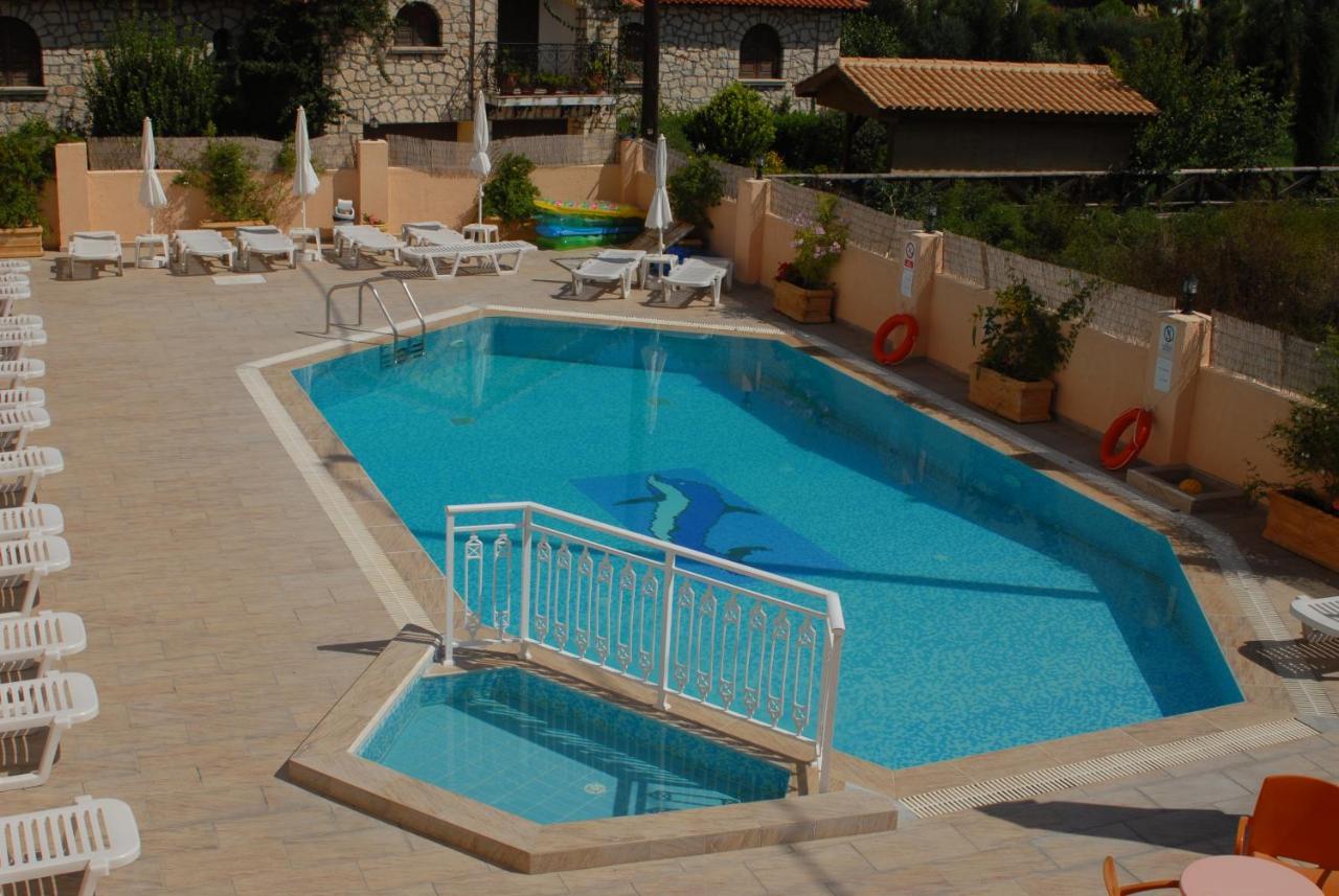 La Sirena Hotel Αργάσι Εξωτερικό φωτογραφία