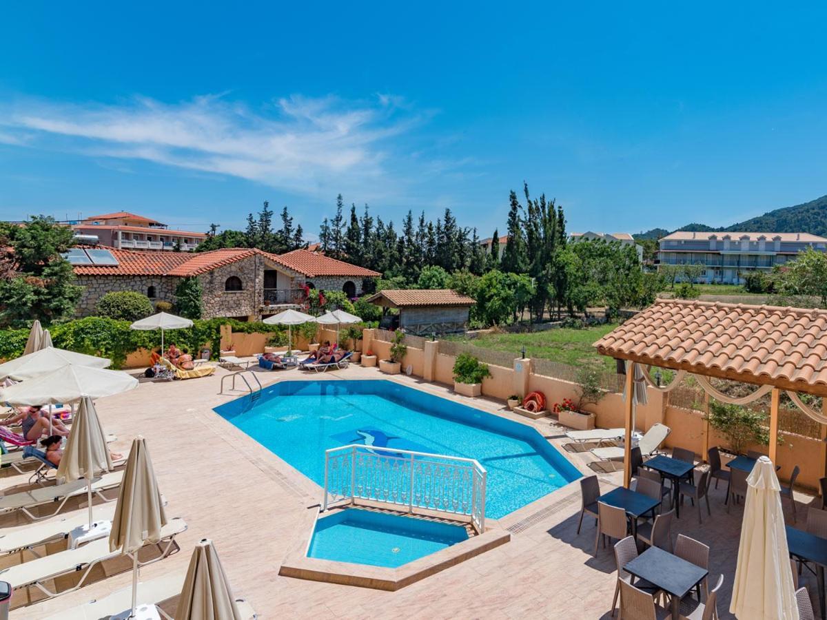 La Sirena Hotel Αργάσι Εξωτερικό φωτογραφία