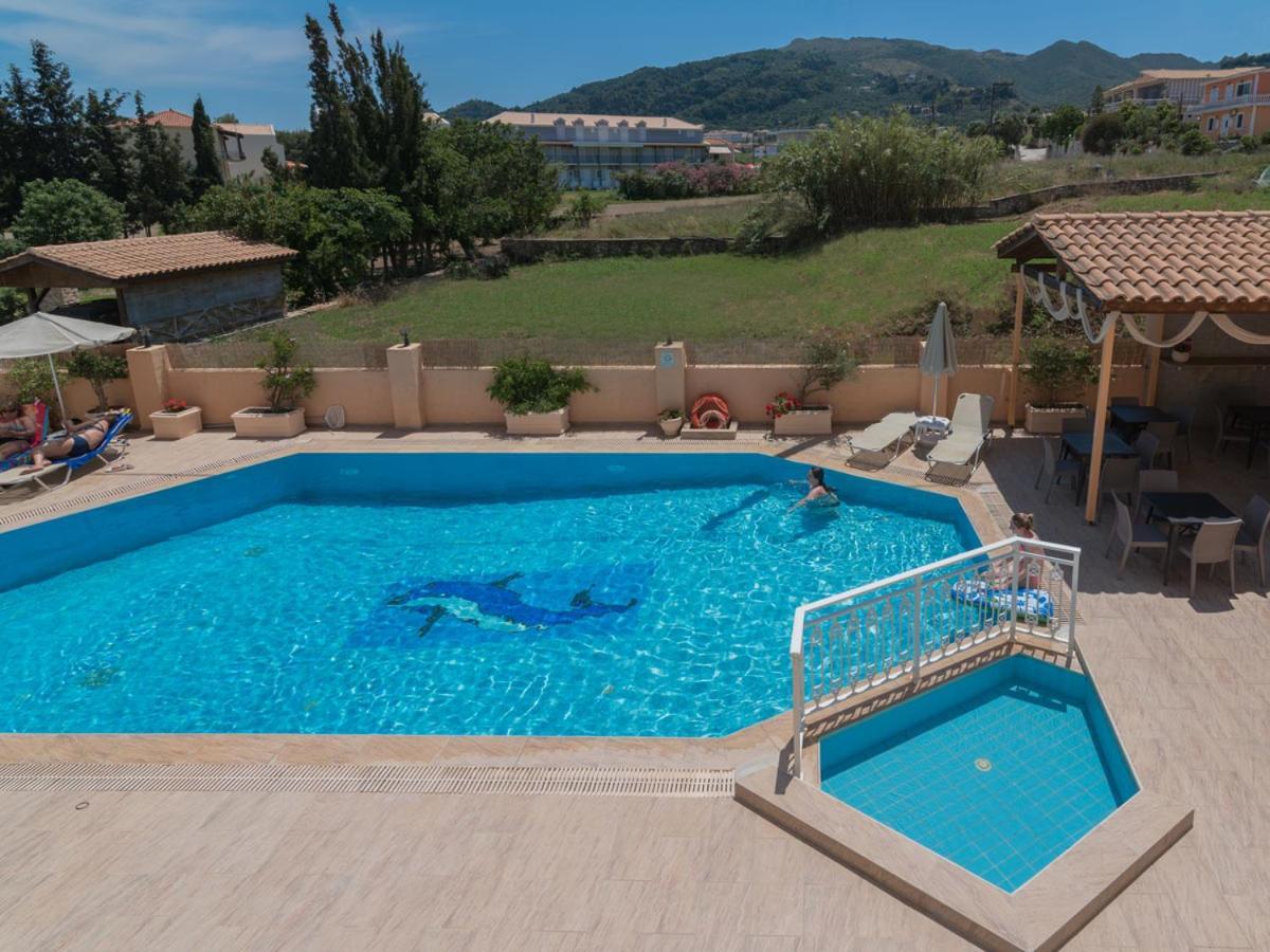 La Sirena Hotel Αργάσι Εξωτερικό φωτογραφία