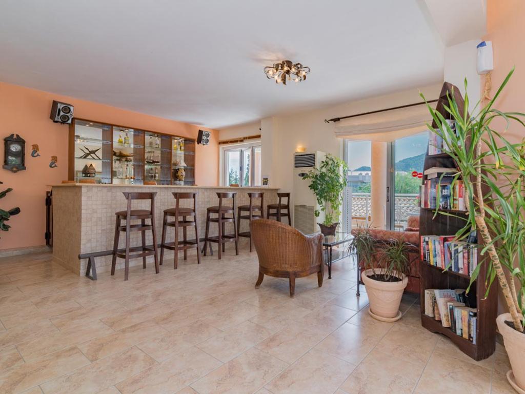La Sirena Hotel Αργάσι Εξωτερικό φωτογραφία